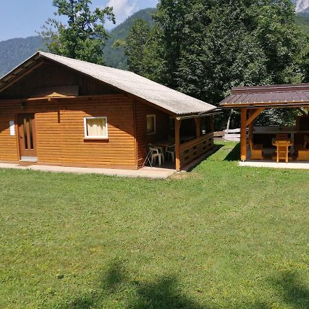 Bungalow Perun Blejska Dobrava Экстерьер фото