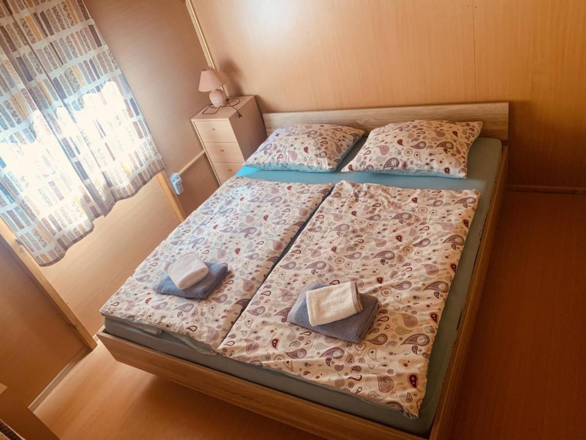 Bungalow Perun Blejska Dobrava Экстерьер фото