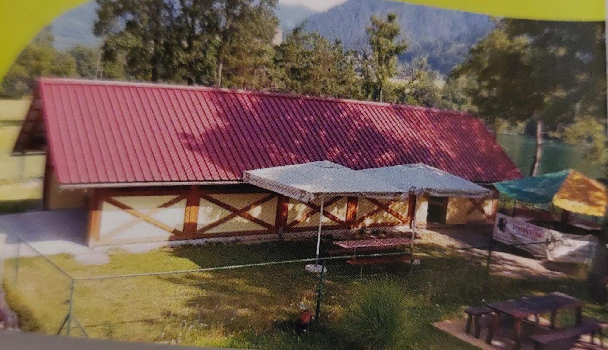 Bungalow Perun Blejska Dobrava Экстерьер фото