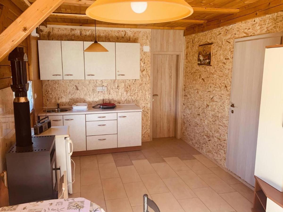 Bungalow Perun Blejska Dobrava Экстерьер фото
