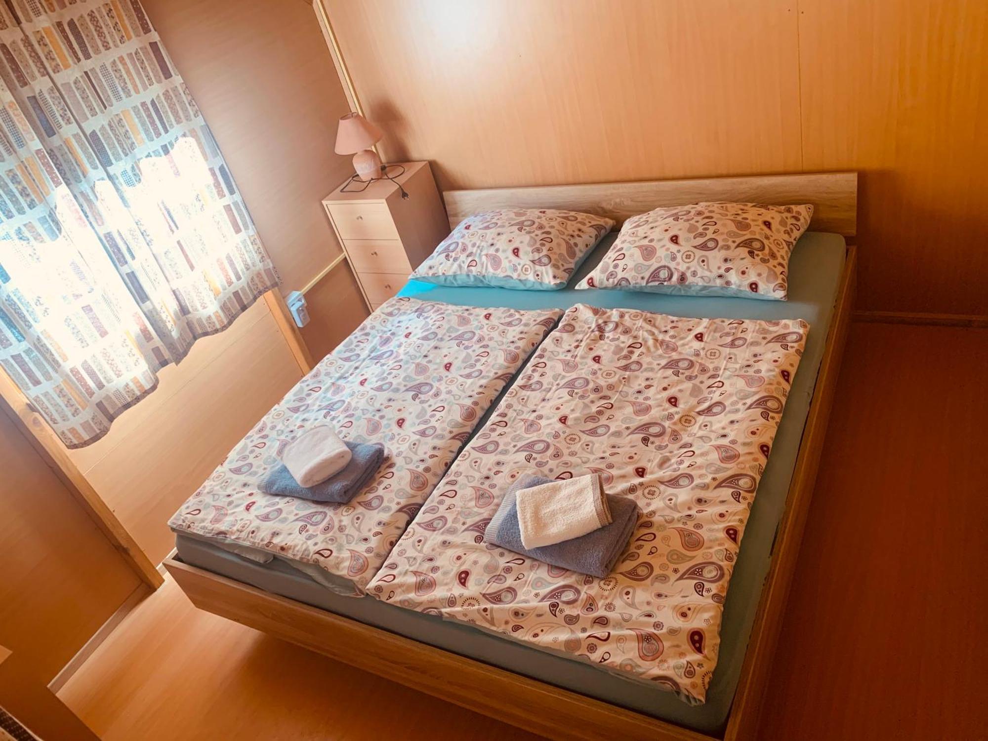 Bungalow Perun Blejska Dobrava Экстерьер фото