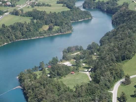 Bungalow Perun Blejska Dobrava Экстерьер фото